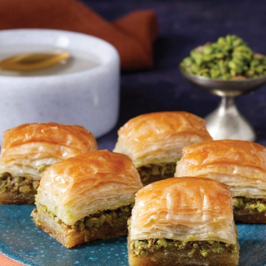 Turkish Baklava